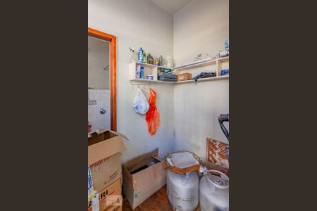 Área de Serviço de apartamento para alugar com 1 quarto, 43m² em Serra, Belo Horizonte