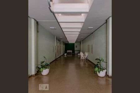 Apartamento para alugar com 43m², 1 quarto e sem vaga Apartamento para alugar com 43m², 1 quarto e sem vagaHall de Entrada Edifício