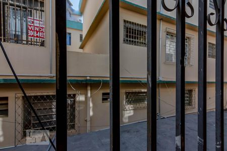 Vista Sala de apartamento para alugar com 1 quarto, 43m² em Serra, Belo Horizonte