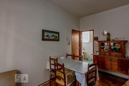 Sala de apartamento para alugar com 1 quarto, 43m² em Serra, Belo Horizonte