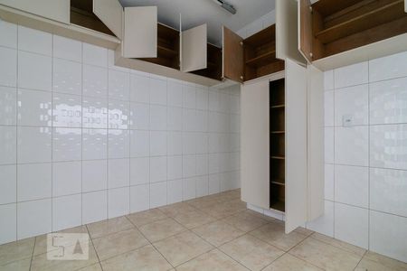 Cozinha de casa para alugar com 1 quarto, 66m² em Jardim Seckler, São Paulo