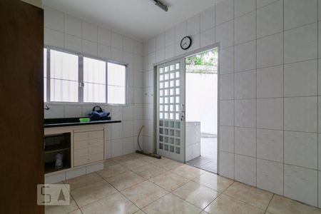 Cozinha de casa para alugar com 1 quarto, 66m² em Jardim Seckler, São Paulo