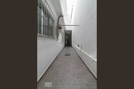 Quintal de casa para alugar com 1 quarto, 66m² em Jardim Seckler, São Paulo