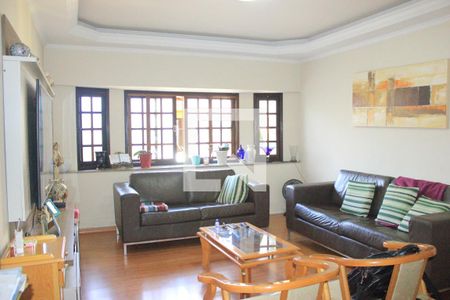 Sala de casa à venda com 3 quartos, 252m² em Gopoúva, Guarulhos
