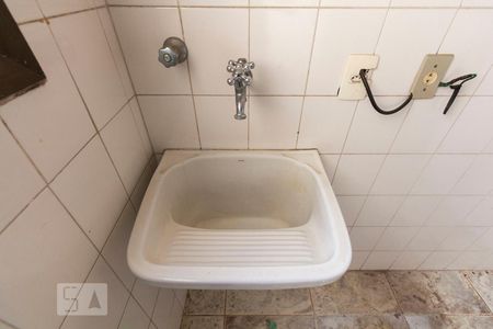 Apartamento à venda com 75m², 3 quartos e 2 vagasÁrea de serviço