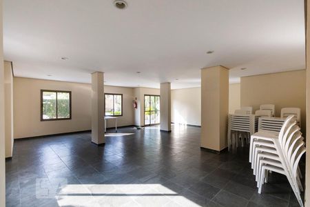 Apartamento à venda com 75m², 3 quartos e 2 vagasSalão de festas