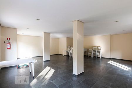 Apartamento à venda com 75m², 3 quartos e 2 vagasSalão de festas