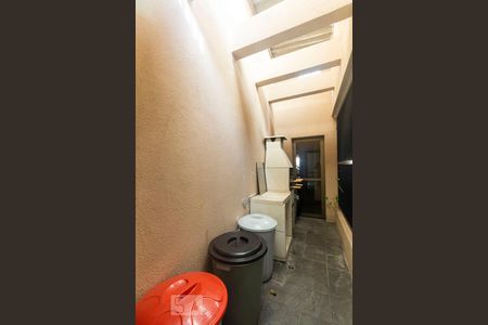 Apartamento à venda com 75m², 3 quartos e 2 vagasChurrasqueira