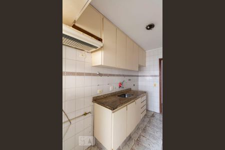 Apartamento à venda com 75m², 3 quartos e 2 vagasCozinha