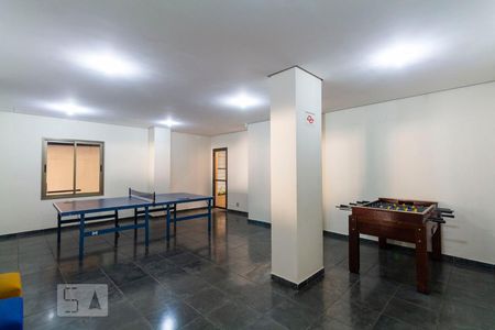 Apartamento à venda com 75m², 3 quartos e 2 vagasSalão de jogos