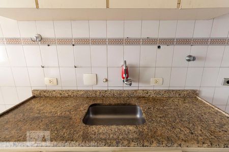 Apartamento à venda com 75m², 3 quartos e 2 vagasCozinha