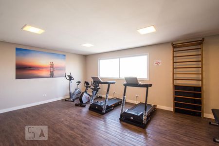 Apartamento para alugar com 42m², 1 quarto e 1 vagaAcademia