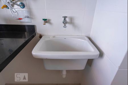 Apartamento para alugar com 42m², 1 quarto e 1 vagaTanque