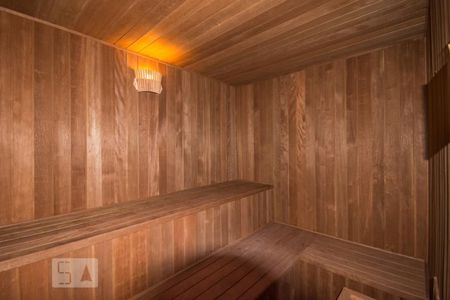 Apartamento para alugar com 42m², 1 quarto e 1 vagaSauna