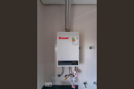 Apartamento para alugar com 42m², 1 quarto e 1 vagaAquecedor à Gás