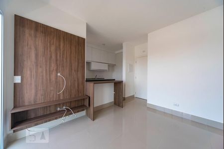 Sala de apartamento para alugar com 1 quarto, 42m² em Anchieta, São Bernardo do Campo
