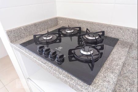 Apartamento para alugar com 42m², 1 quarto e 1 vagaFogão