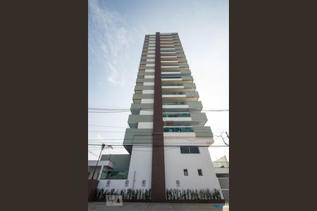 Apartamento para alugar com 42m², 1 quarto e 1 vagaFachada 