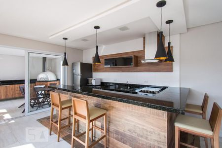 Apartamento para alugar com 42m², 1 quarto e 1 vagaSalão de Festas