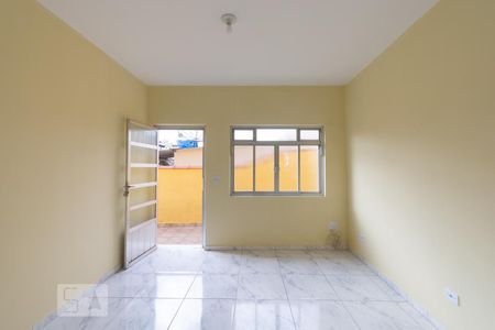 Sala de casa à venda com 2 quartos, 55m² em Vila Guarani, Santo André