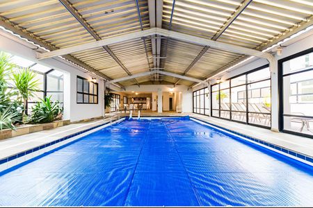 Apartamento à venda com 398m², 5 quartos e sem vagaÁrea Comum - Cobertura - Piscina