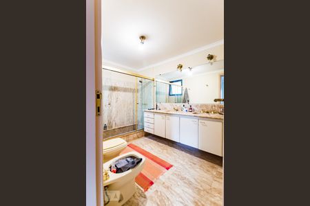 Apartamento à venda com 398m², 5 quartos e sem vagaBanheiro