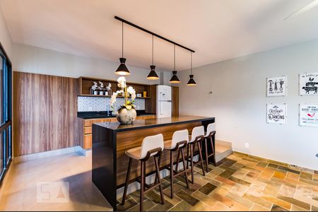 Apartamento à venda com 398m², 5 quartos e sem vagaÁrea Comum - Cobertura 