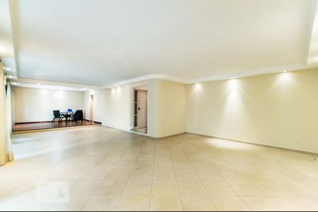 Sala 3 Ambientes de apartamento à venda com 5 quartos, 398m² em Cambuí, Campinas