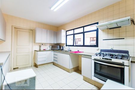 Apartamento à venda com 398m², 5 quartos e sem vagaCozinha