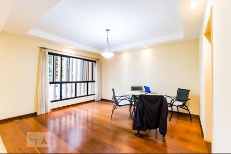 Sala 3 Ambientes de apartamento à venda com 5 quartos, 398m² em Cambuí, Campinas