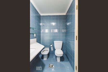 Apartamento à venda com 398m², 5 quartos e sem vagaBanheiro