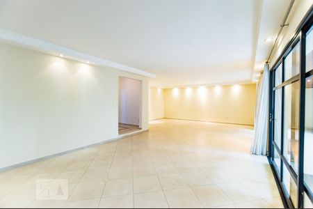 Sala 3 Ambientes de apartamento à venda com 5 quartos, 398m² em Cambuí, Campinas