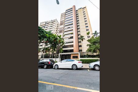 Apartamento à venda com 398m², 5 quartos e sem vagaFachada