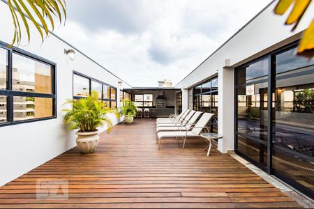 Apartamento à venda com 398m², 5 quartos e sem vagaÁrea Comum - Cobertura 