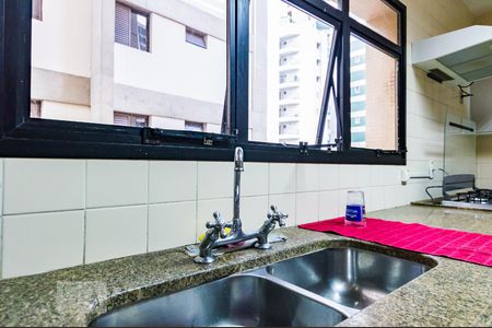 Apartamento à venda com 398m², 5 quartos e sem vagaCozinha