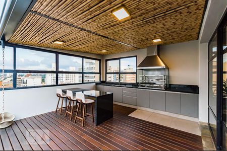 Apartamento à venda com 398m², 5 quartos e sem vagaÁrea Comum - Cobertura Churrasqueira