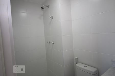 Banheiro da Suite de apartamento à venda com 2 quartos, 70m² em Curicica - Jacarepaguá, Rio de Janeiro