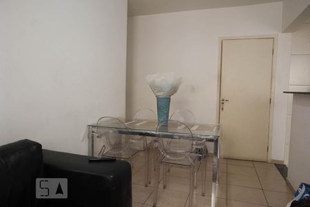 Sala de apartamento à venda com 2 quartos, 54m² em Ponte de São João, Jundiaí
