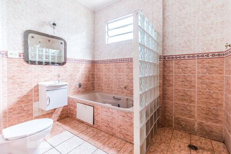 Banheiro de apartamento para alugar com 3 quartos, 127m² em Bom Retiro, São Paulo