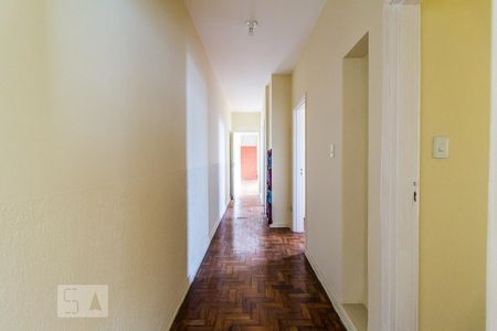 Apartamento à venda com 127m², 3 quartos e sem vagaCorredor