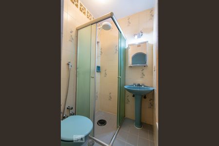 banheiro de apartamento à venda com 2 quartos, 100m² em Vila Buarque, São Paulo