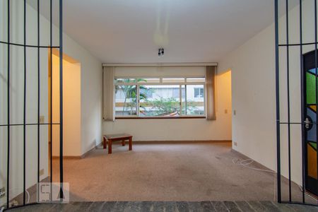 sala de apartamento à venda com 2 quartos, 100m² em Vila Buarque, São Paulo