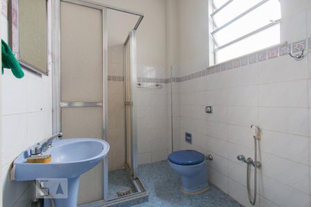 Banheiro de apartamento à venda com 2 quartos, 73m² em Tijuca, Rio de Janeiro