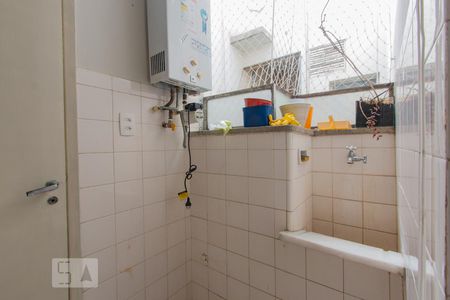Apartamento à venda com 73m², 2 quartos e 1 vaga Apartamento à venda com 73m², 2 quartos e 1 vagaÁrea de Serviço