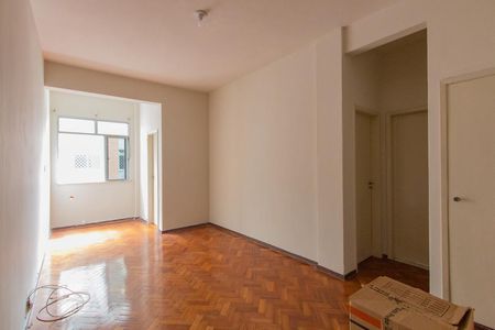 Sala de apartamento à venda com 2 quartos, 73m² em Tijuca, Rio de Janeiro