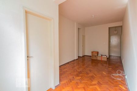 Sala de apartamento à venda com 2 quartos, 73m² em Tijuca, Rio de Janeiro