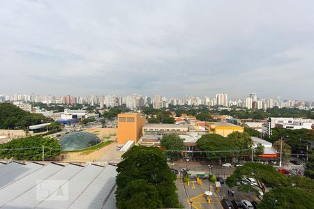 Apartamento para alugar com 55m², 1 quarto e 1 vagaVista