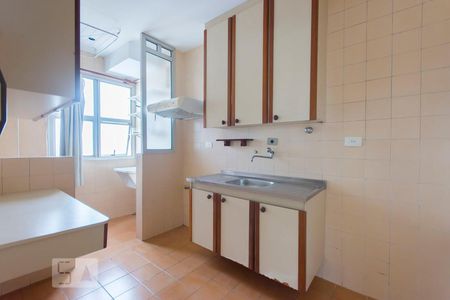 Apartamento para alugar com 55m², 1 quarto e 1 vagaCozinha