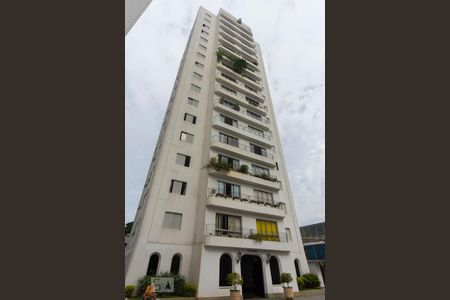 Apartamento para alugar com 55m², 1 quarto e 1 vagaFachada