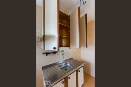 Apartamento para alugar com 55m², 1 quarto e 1 vagaCozinha